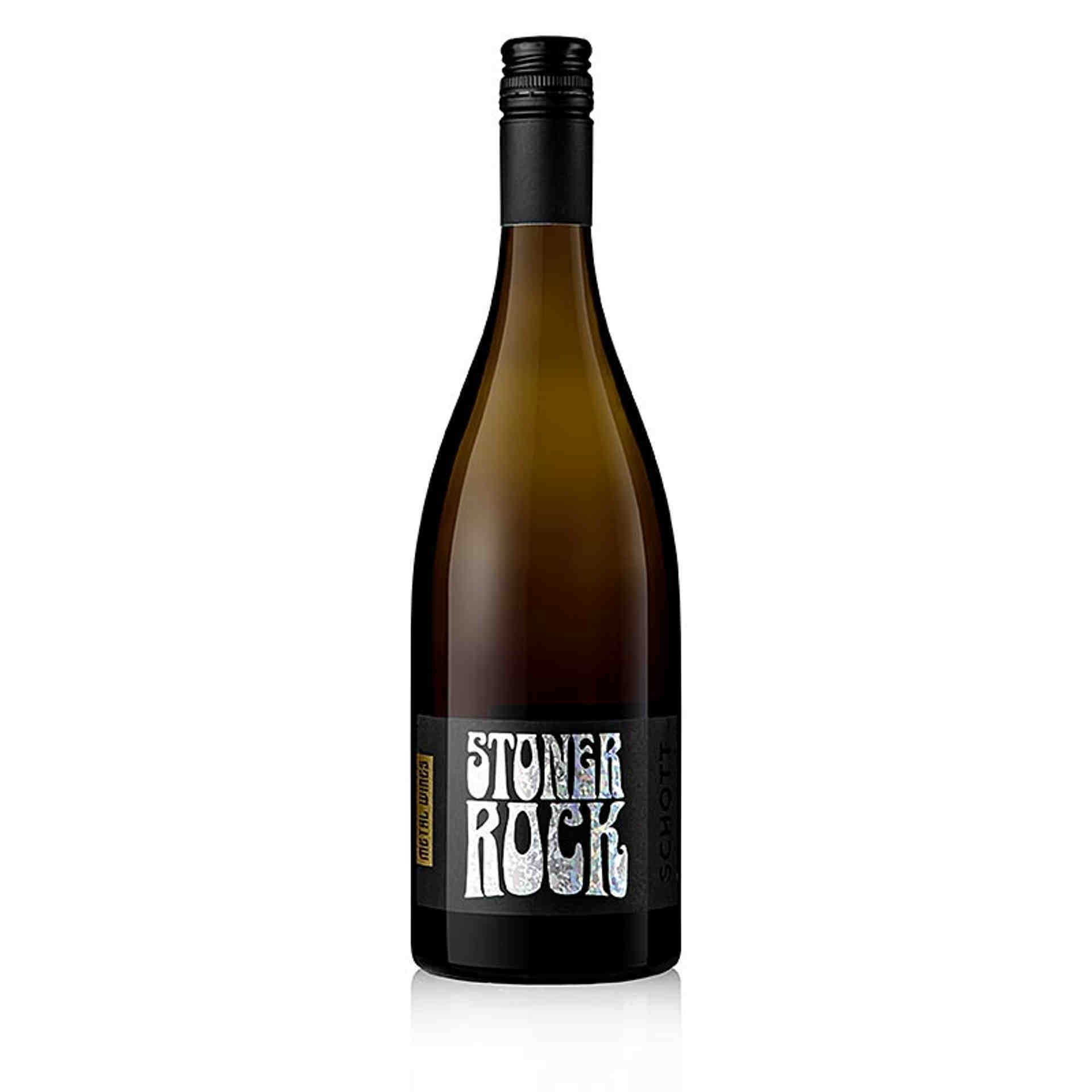 2022 Stoner Rock, Metal Wines Riesling, Sauvignon Blanc, Qualitätswein