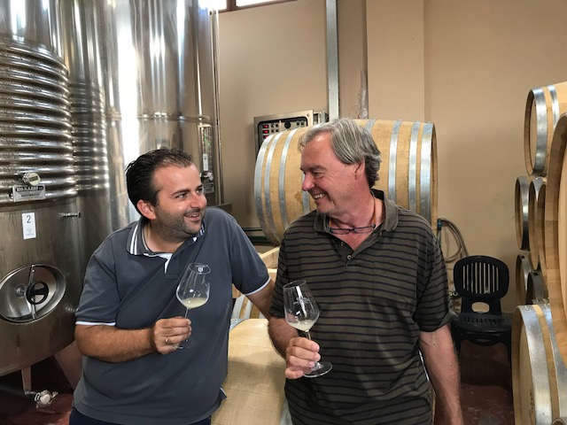 DIAMANTAKIS Winery, Kreta
