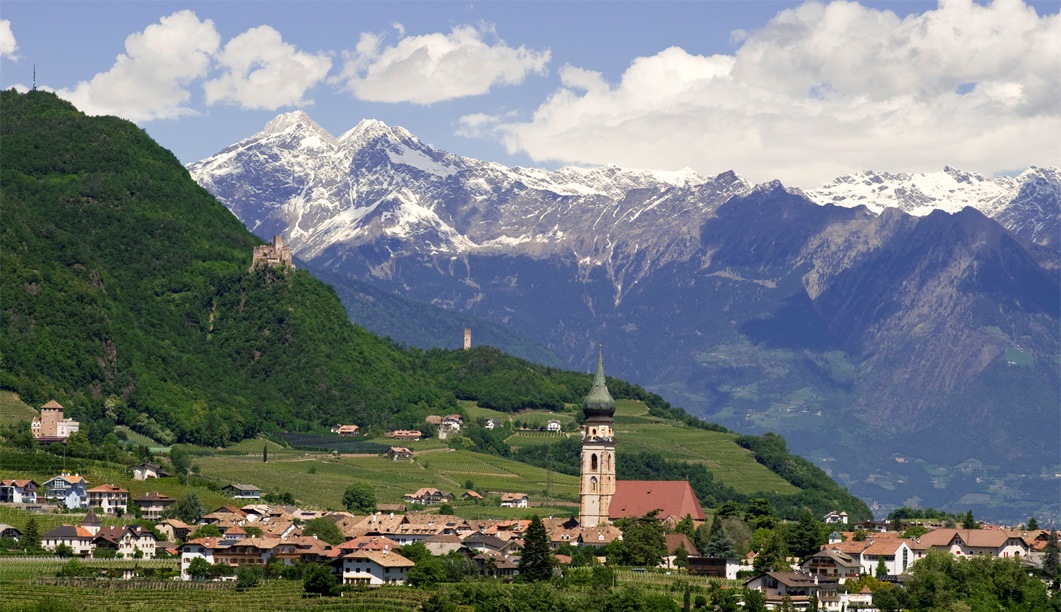 ST. PAULS, Südtirol