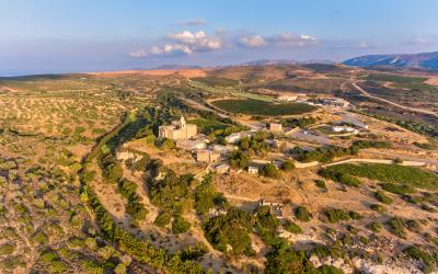 TOPLOU Winery, Kreta - BIO