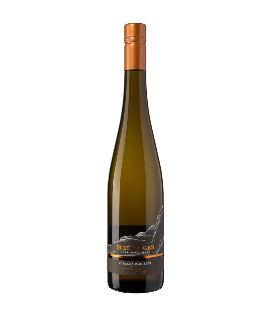 2022 Grauschiefer Riesling QbA trocken