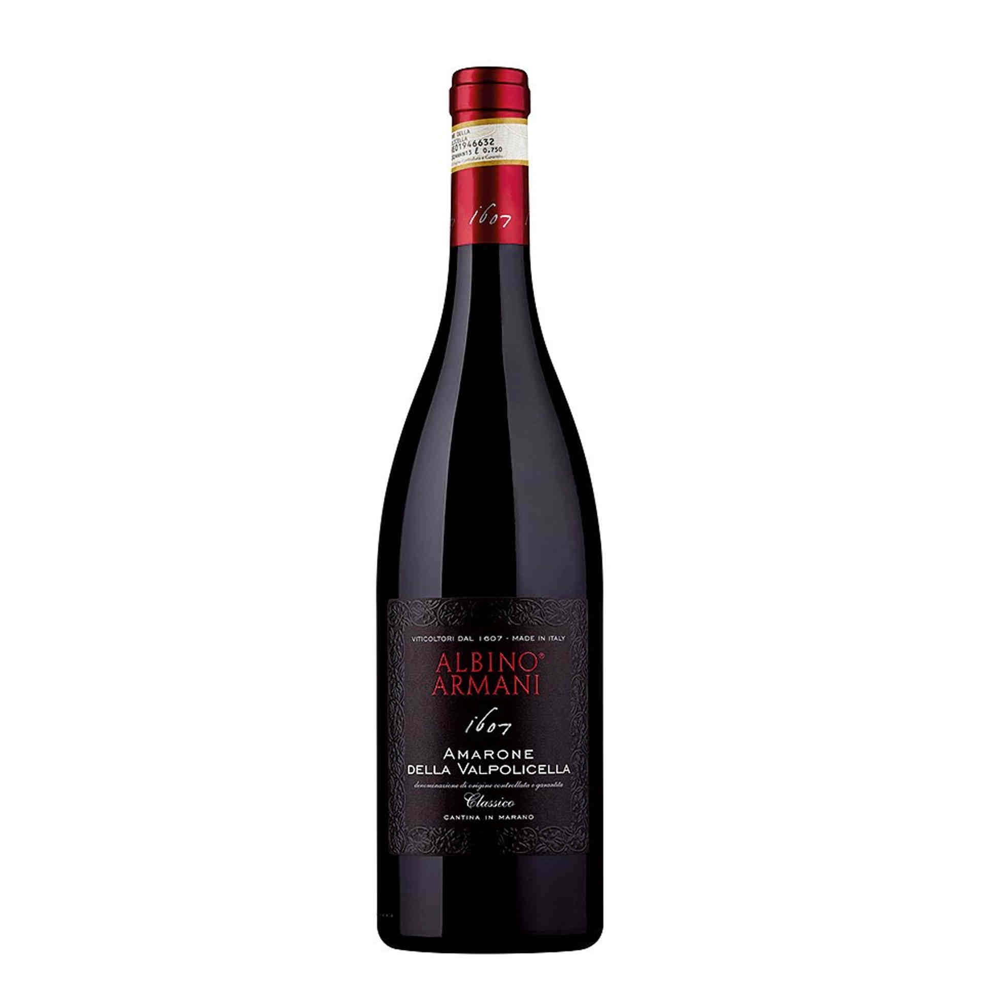 Amarone della Valpolicella DOCG 2018