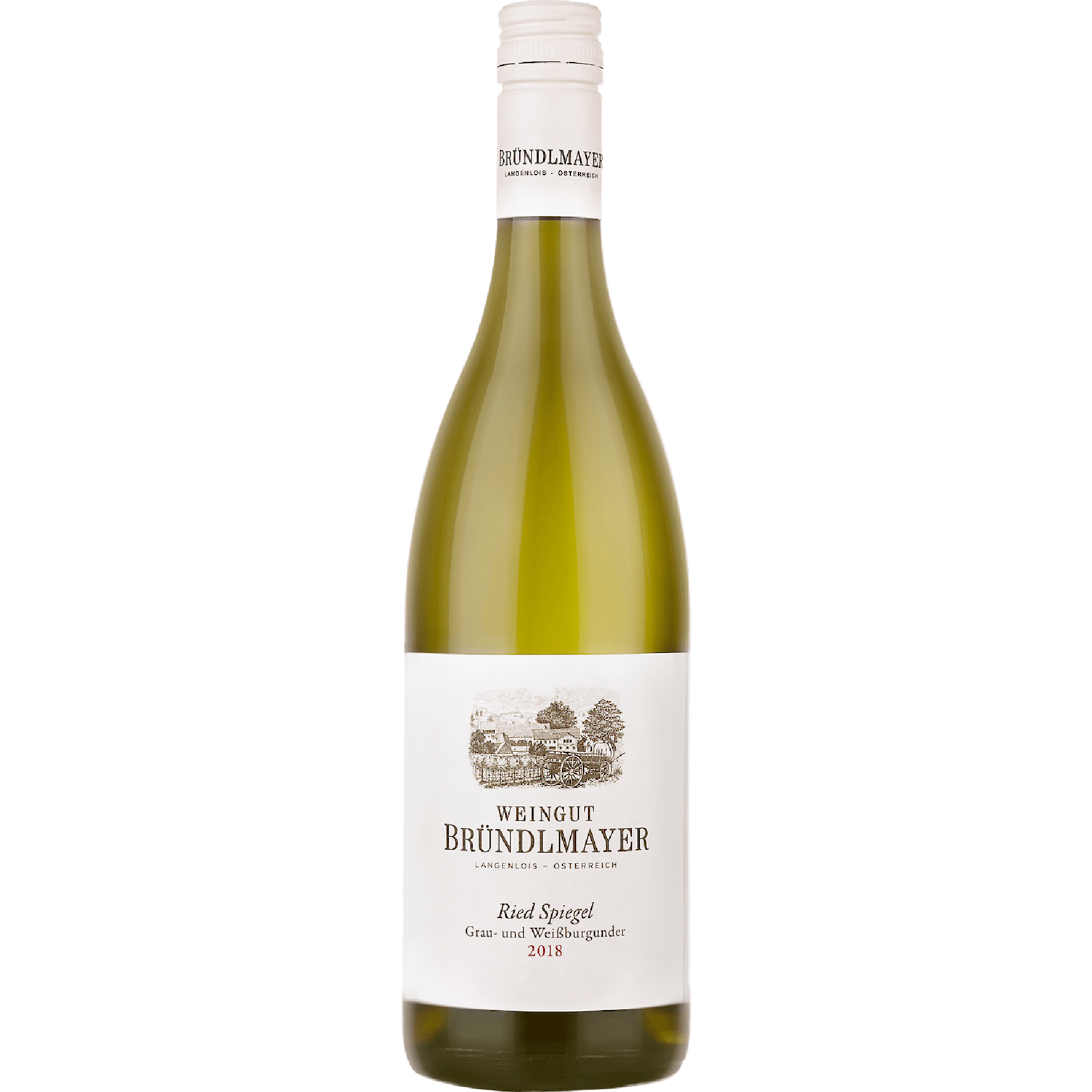 2022 Spiegel Grau- und Weißburgunder, Qualitätswein