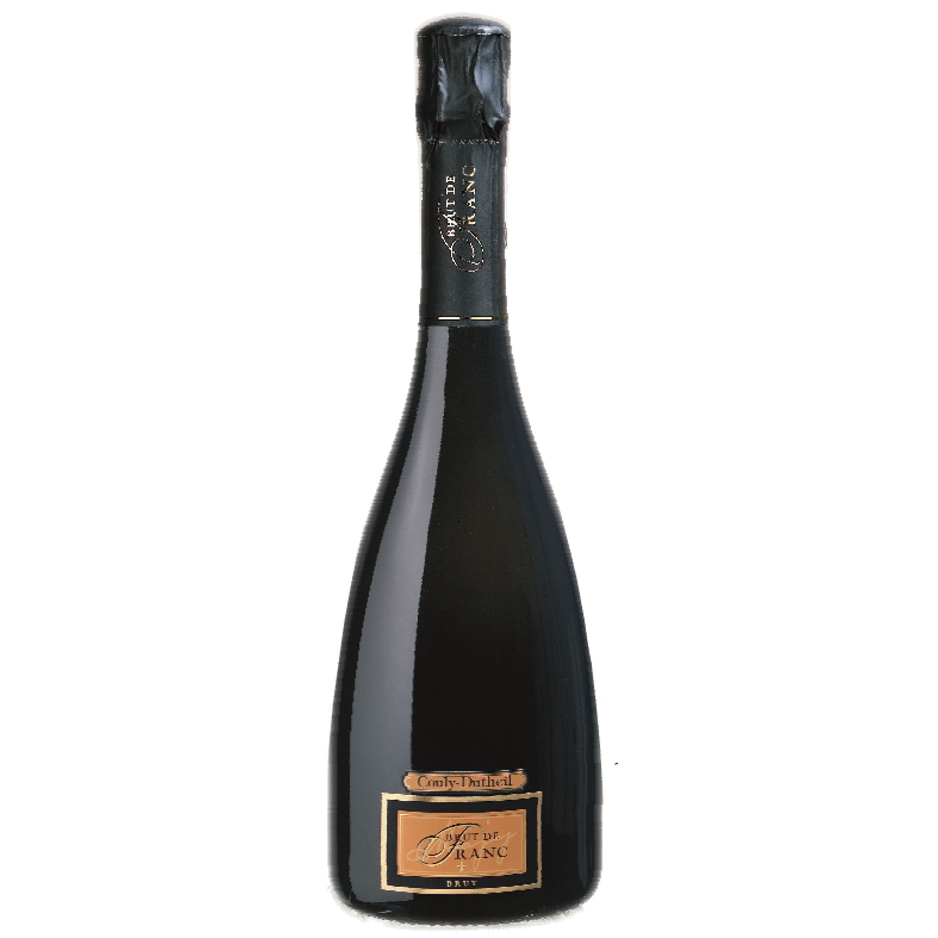 Brut de Franc, Cuvée Majy blanc