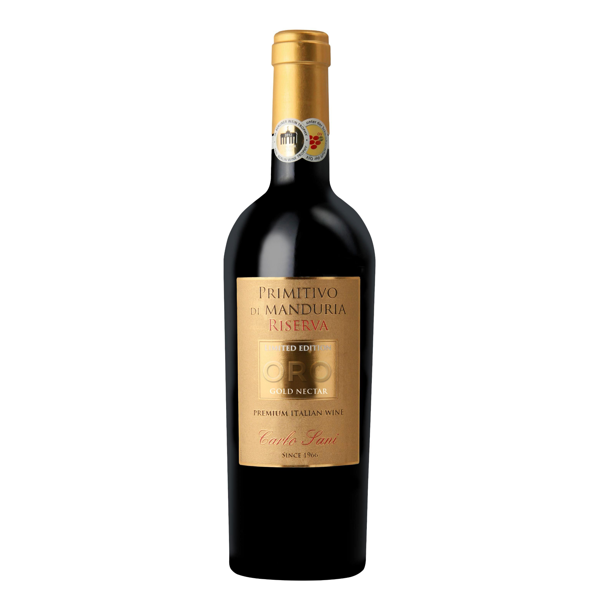 2022 Primitivo di Manduria Riserva DOC