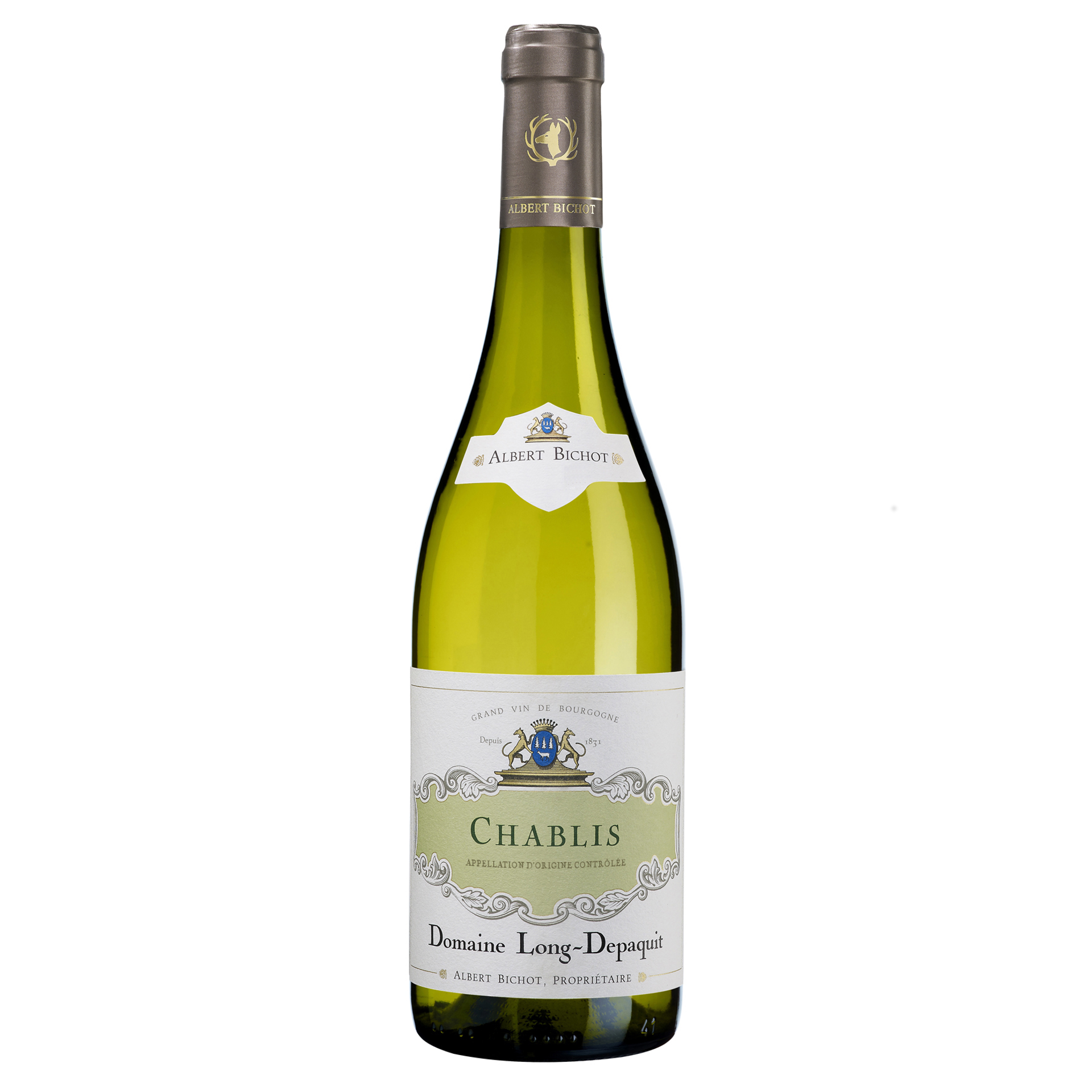 2020 Chablis Premier Cru, Les Vaillons