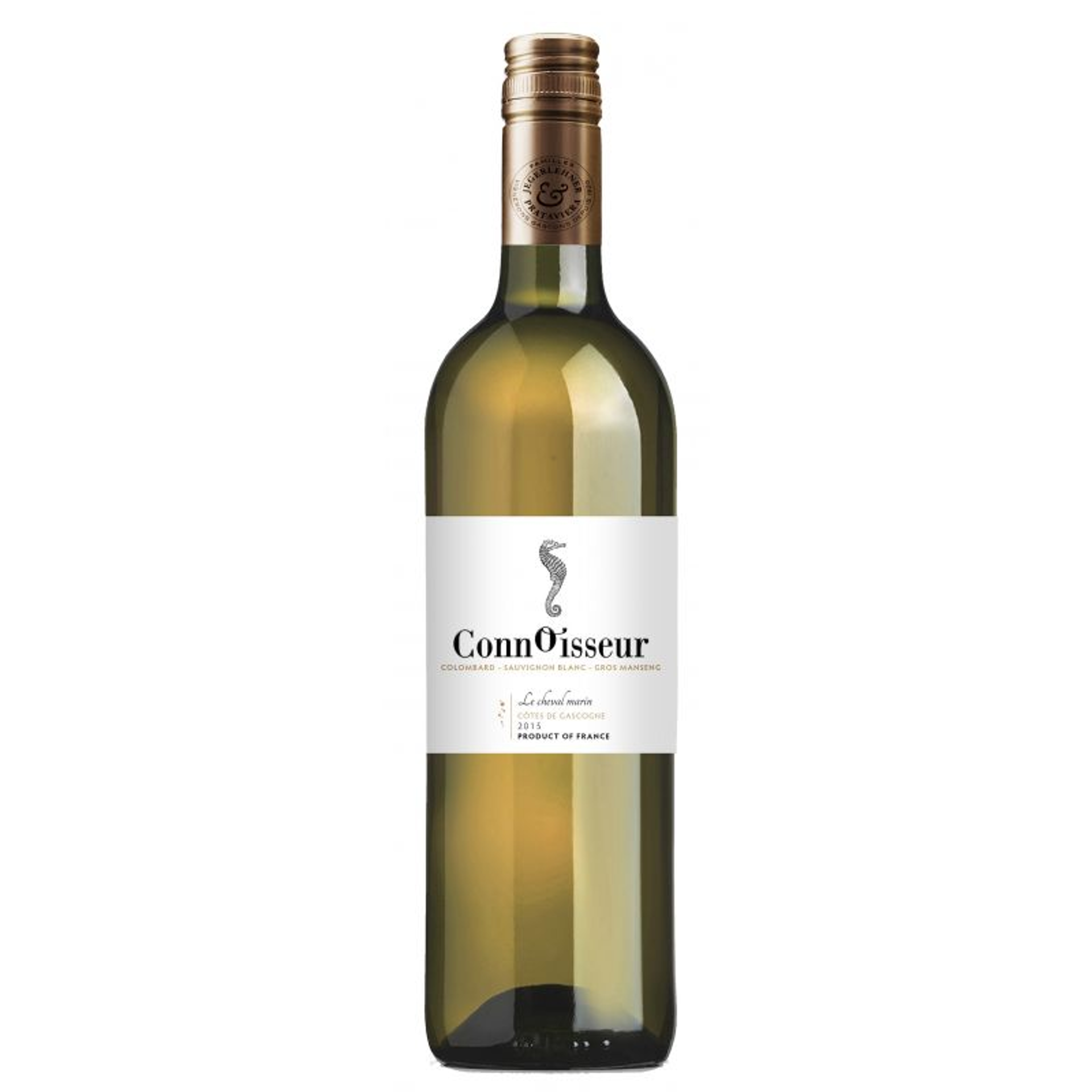 2023 Connoisseur Cuvée, Colombard,  Sauvignon Blanc, Gros Manseng IGP Côtes de Gascogne