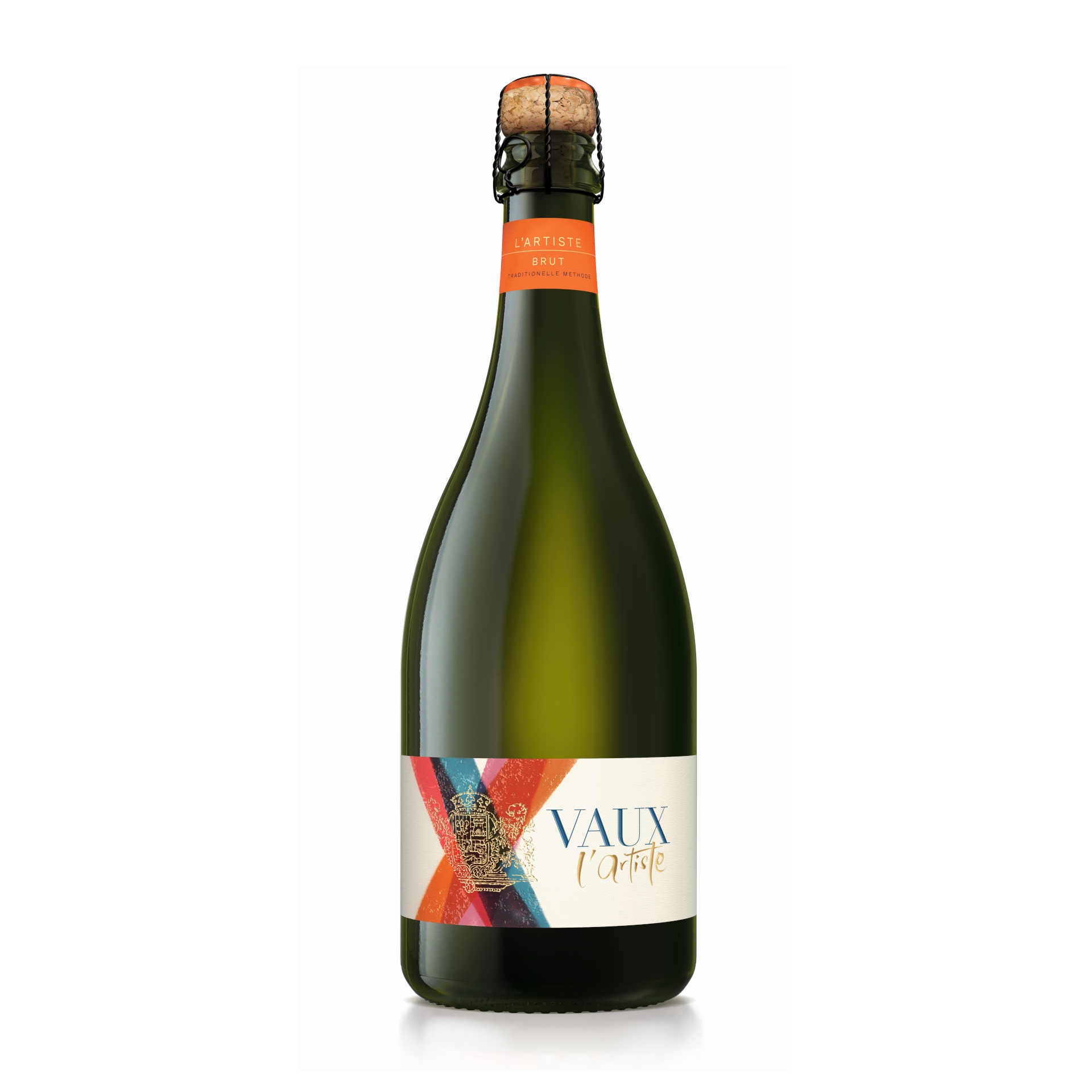 2018 L'Artiste Sekt, brut