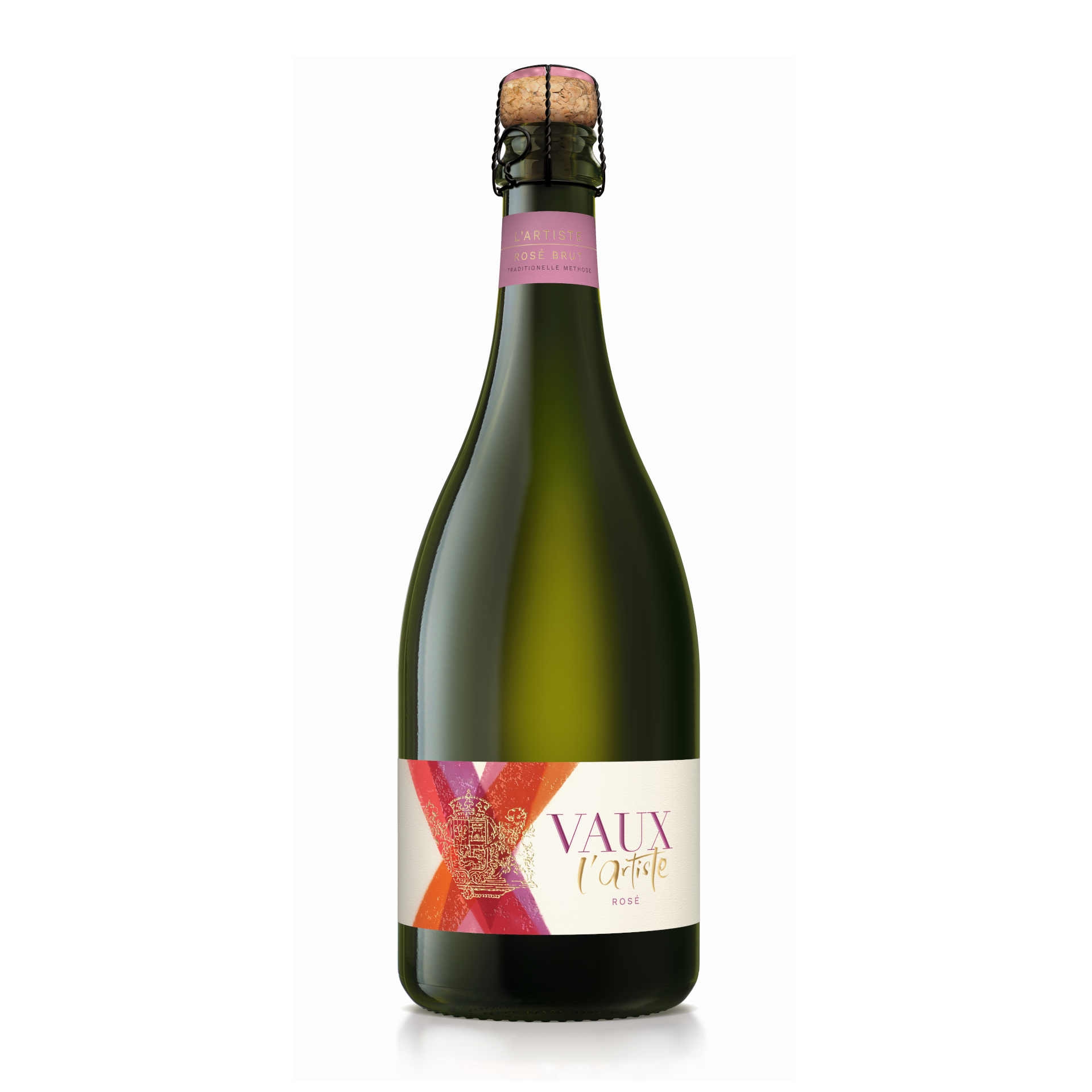 2019 L'Artiste Rosé Sekt, brut