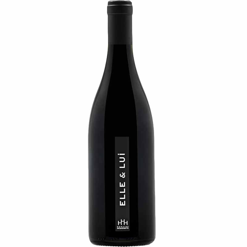 2024 Elle & Lui, rouge, Côtes de Thongue