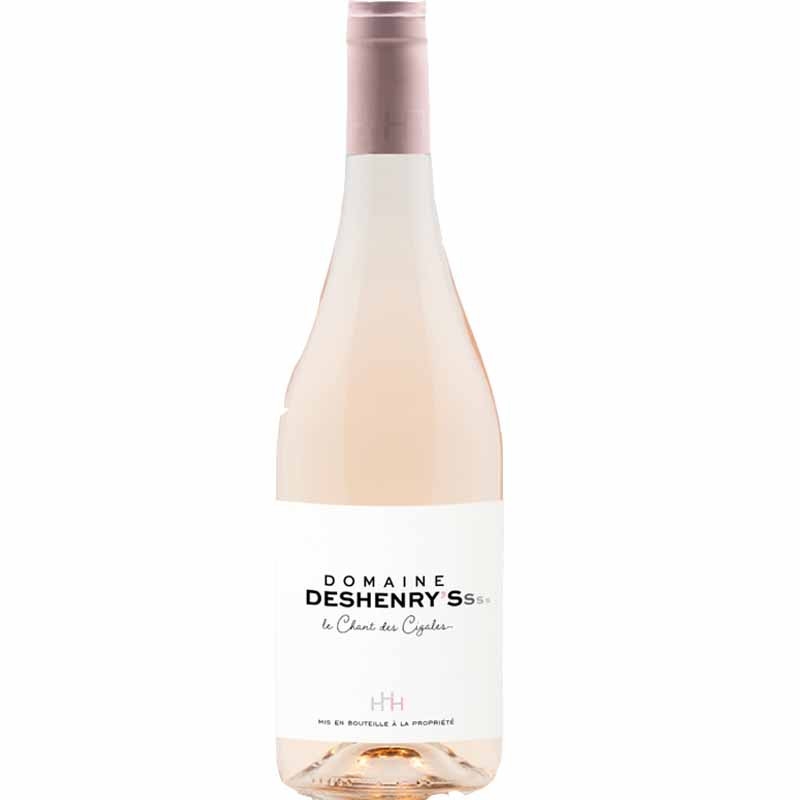 2024 Le Chant des Cigales IGP, rosé, Côtes de Thongue
