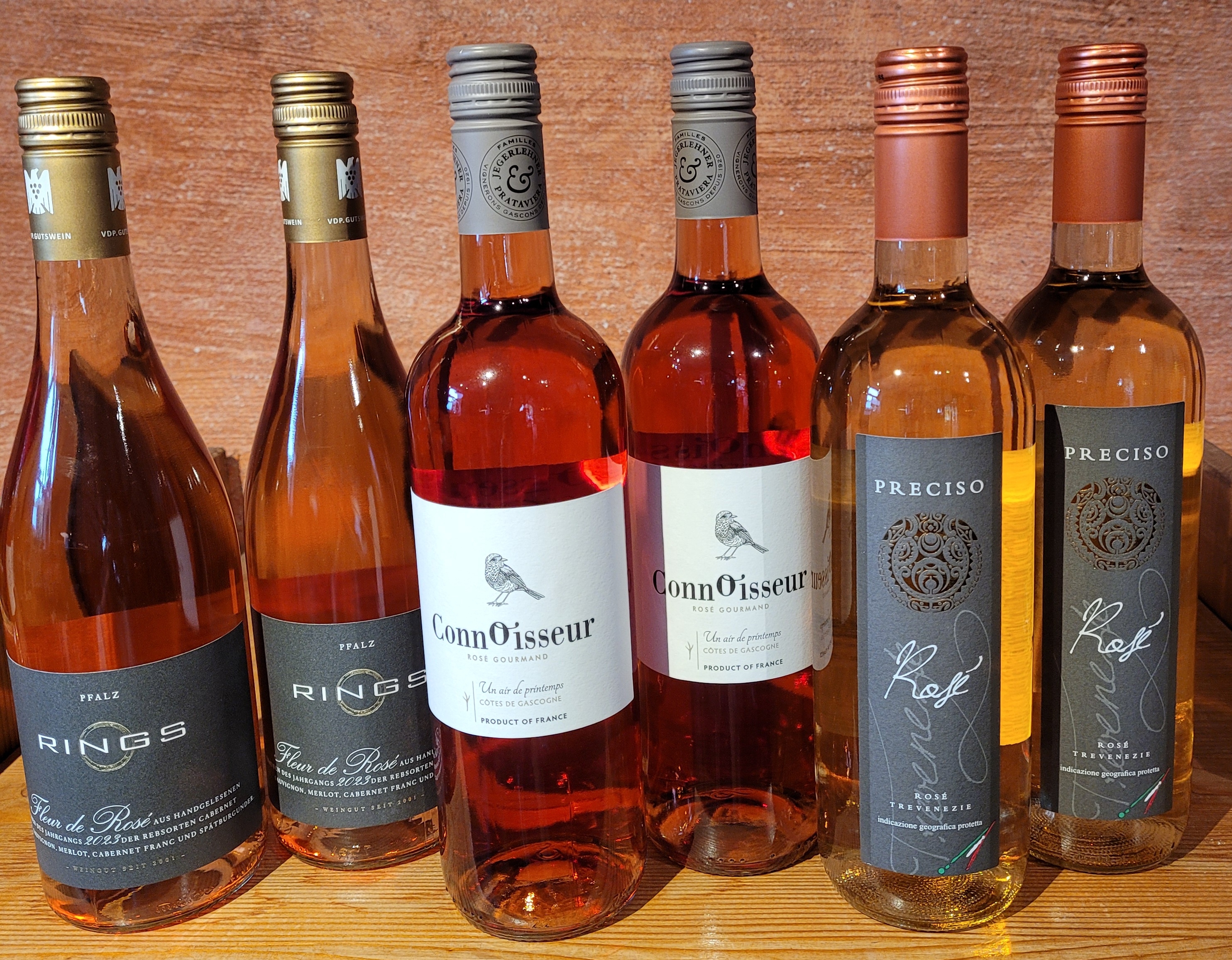Weinpaket Drink Pink 
