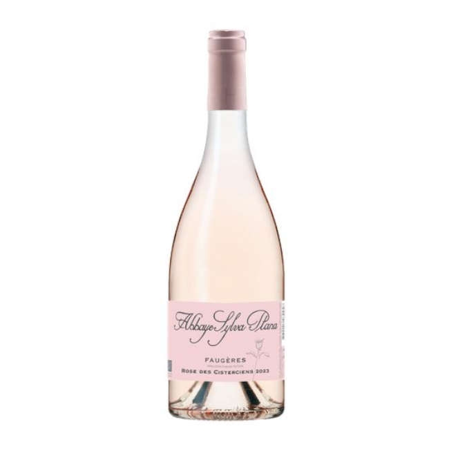 2024  Le Rosé des Cisterciens, Faugères AC