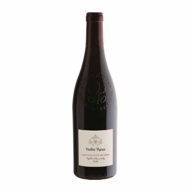 Châteauneuf du Pape AC, vieilles vignes 2023