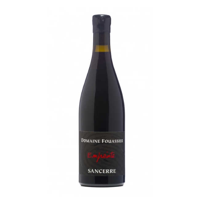 2016 Sancerre 'Empreinte' rouge AOC