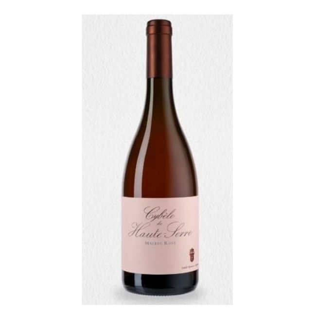 2024 Cybéle de Haute-Serre, igp Côtes du Lot, Rosé, Malbec