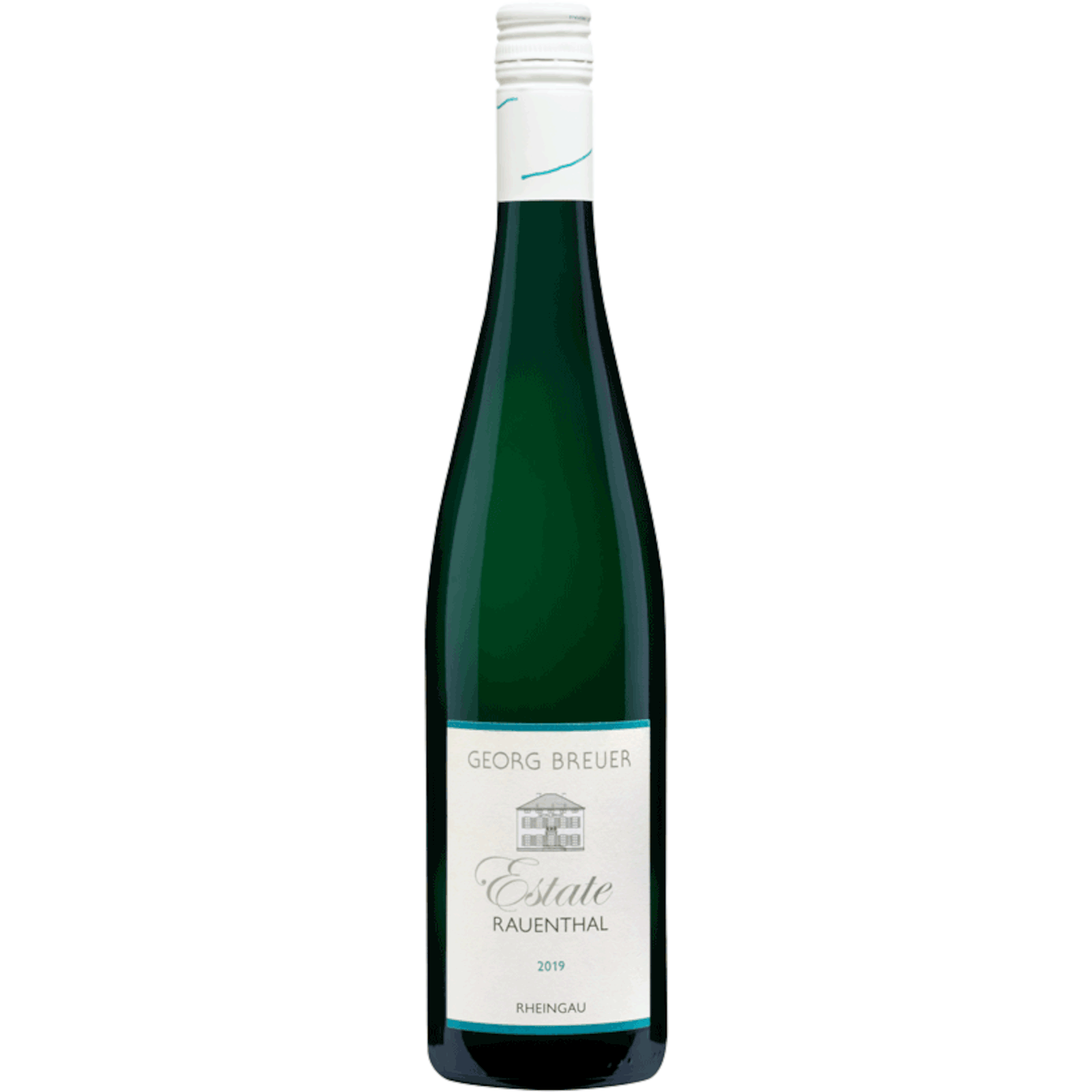 'Estate' Rauenthal Riesling, QbA 2023