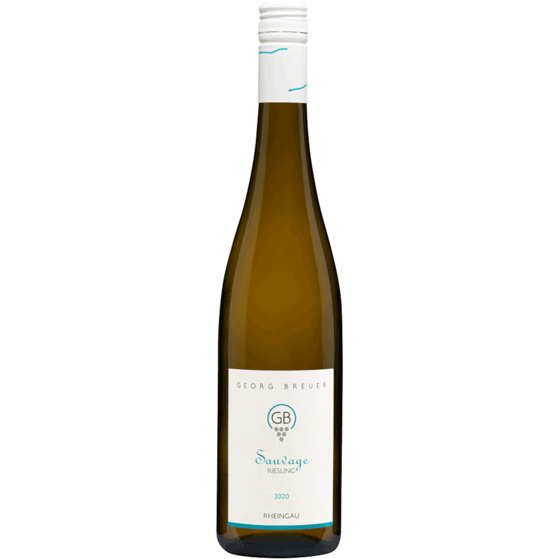 GB Sauvage Riesling, QbA 2024
