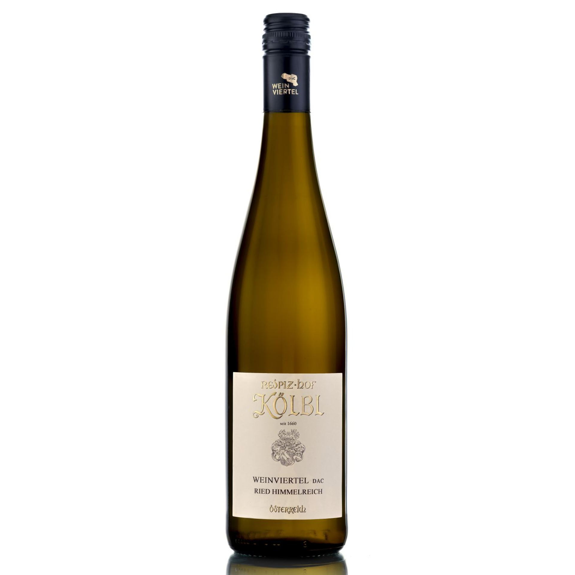 2024 Grüner Veltliner, Ried Himmelreich, Weinviertel DAC, Qualitätswein