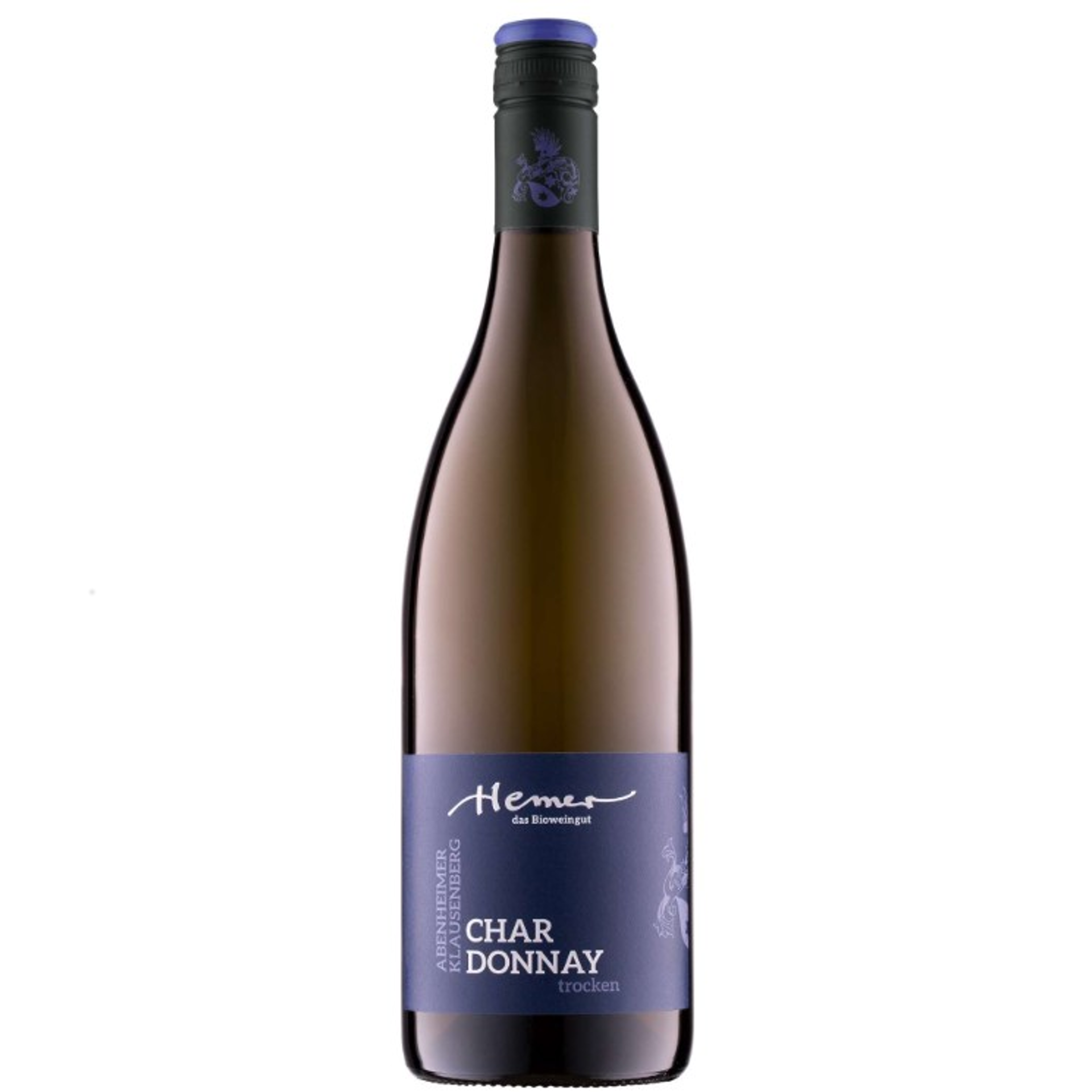 Abenheimer Klausenberg Chardonnay barrique, QbA 2021