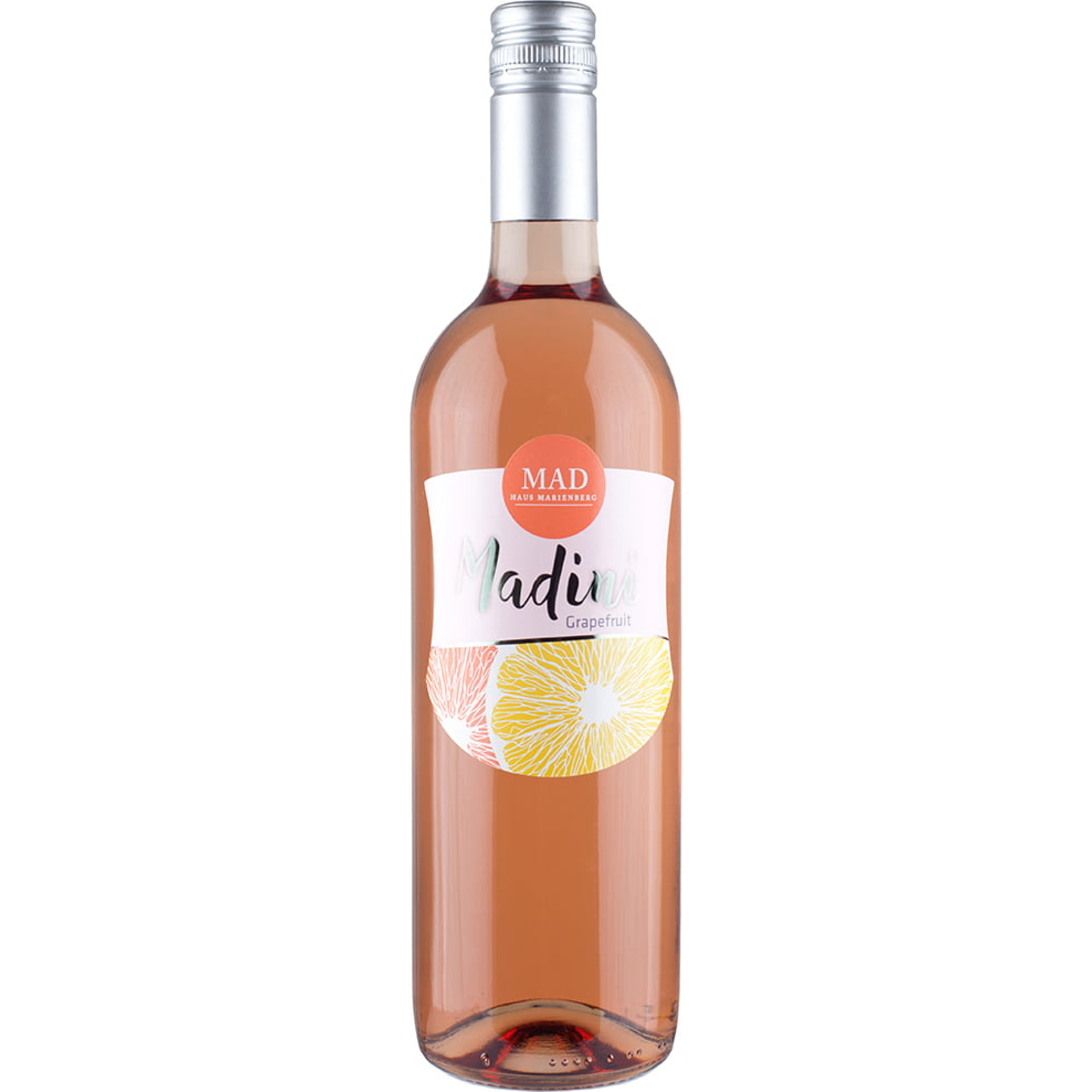 Madini, Roséwein mit Grapefruit