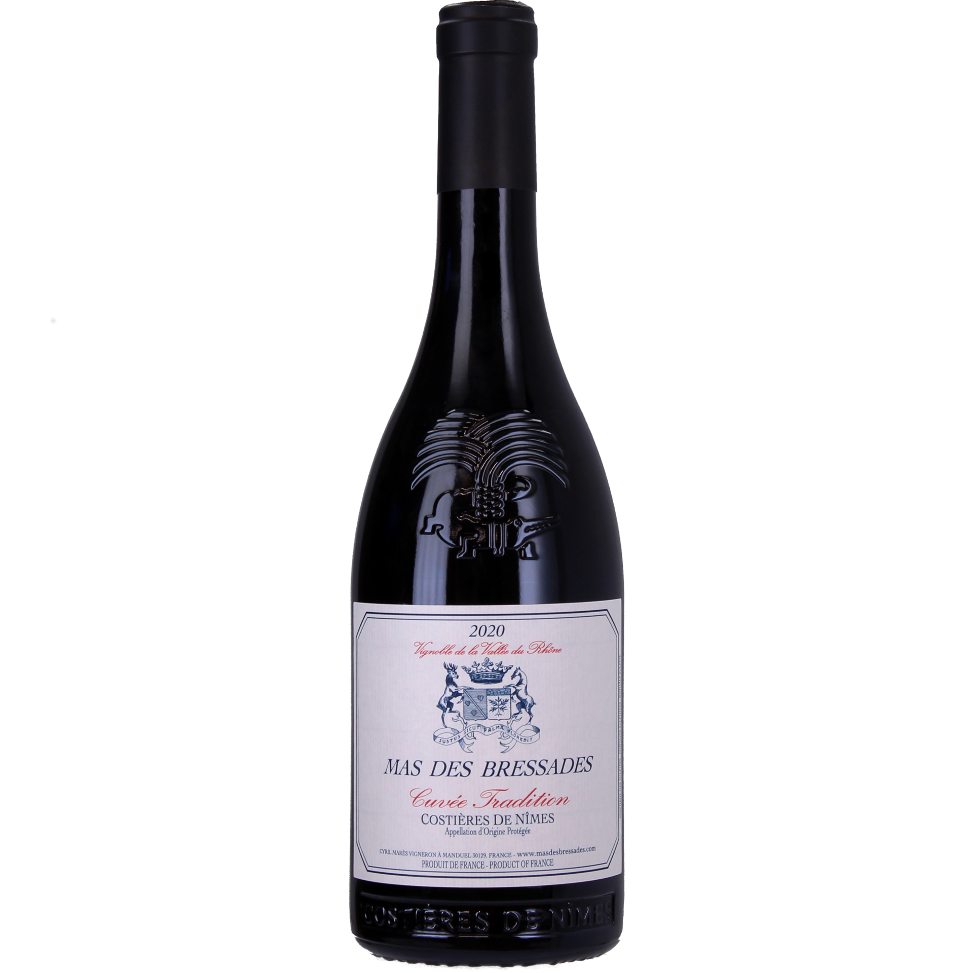 2021 Tradition Rouge Costières de Nimes AC