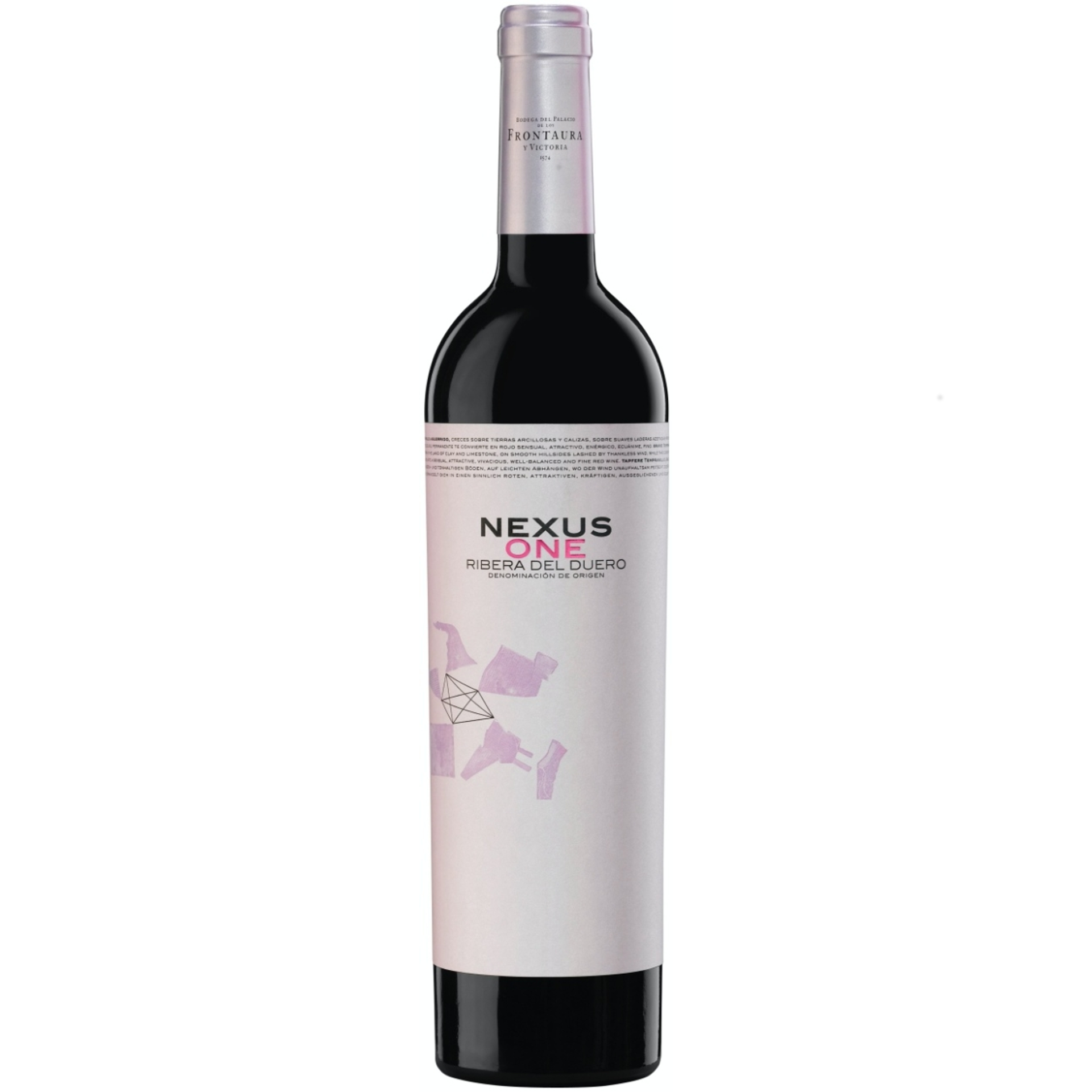 2021 Nexus One Tempranillo, Ribera del Duero DO