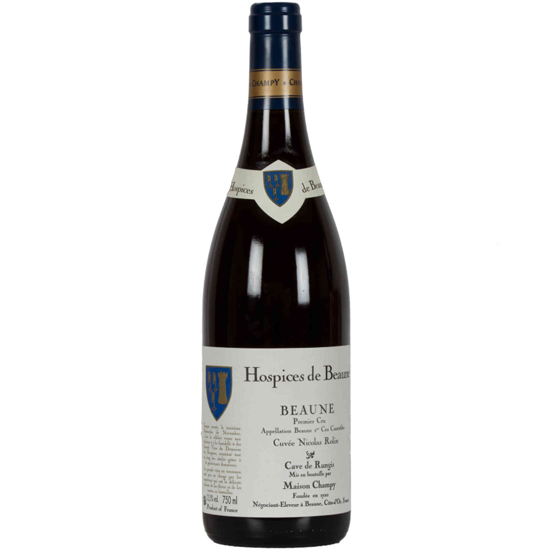 2017 Cuvée Nicolas Rolin Premier Cru