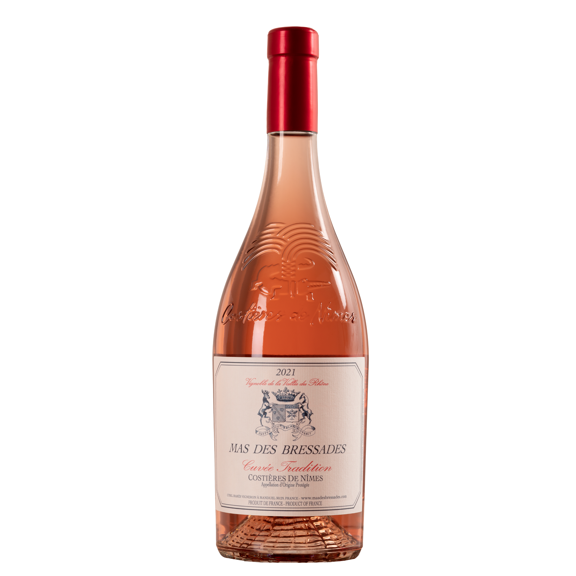 2022 Tradition Rosé Costières de Nimes AC