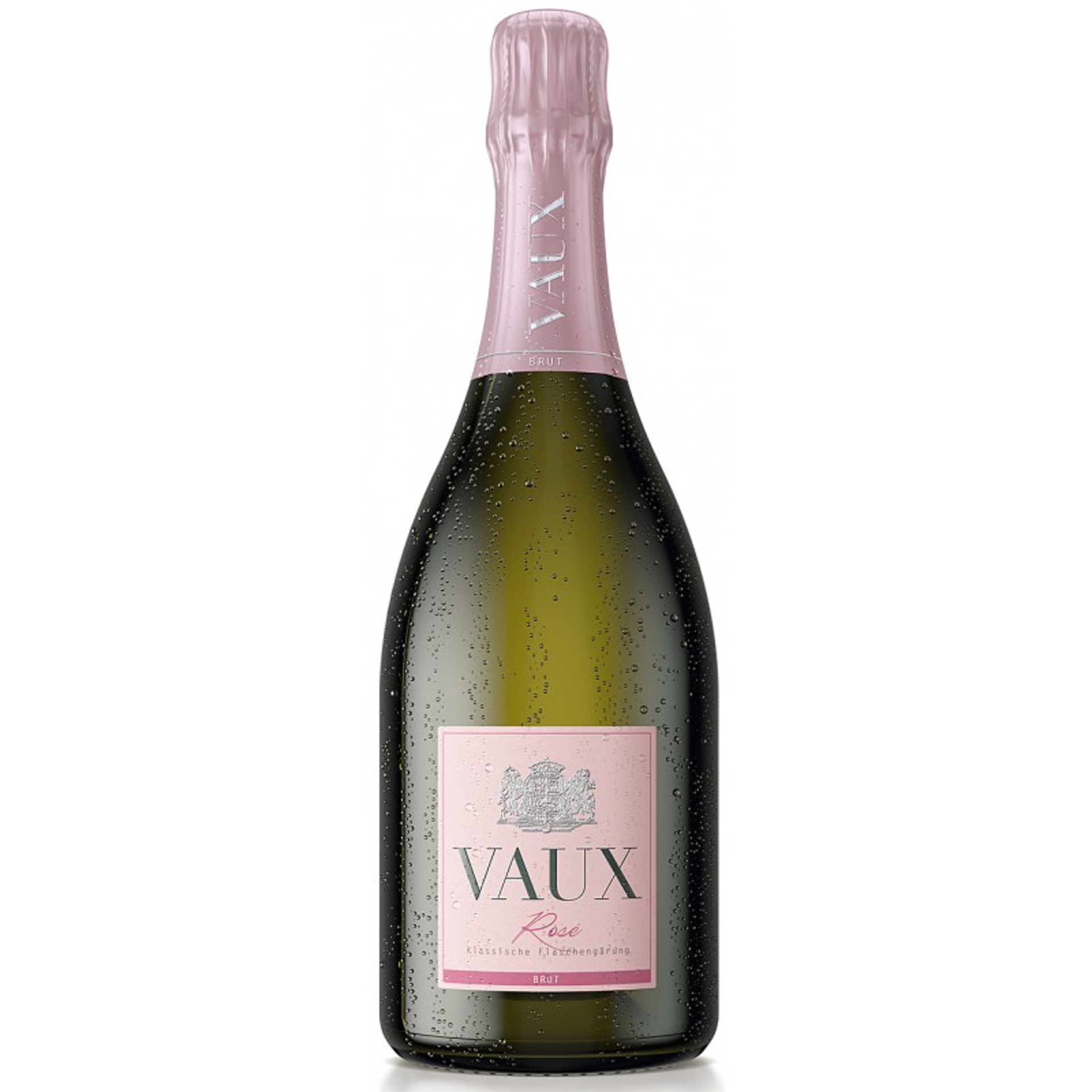 2022 Schloss Vaux Rosé Sekt, brut