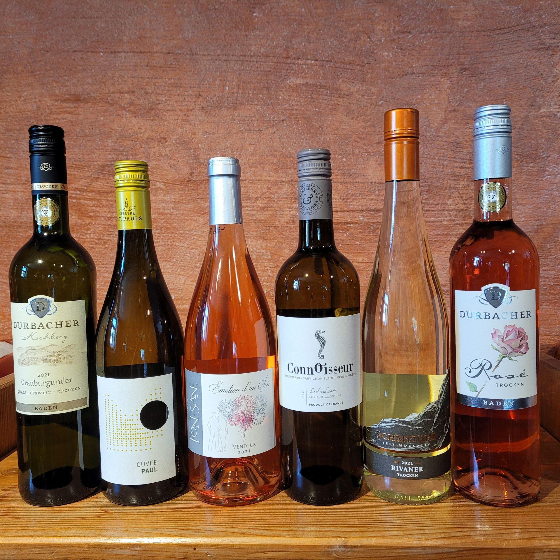 Weinpaket 