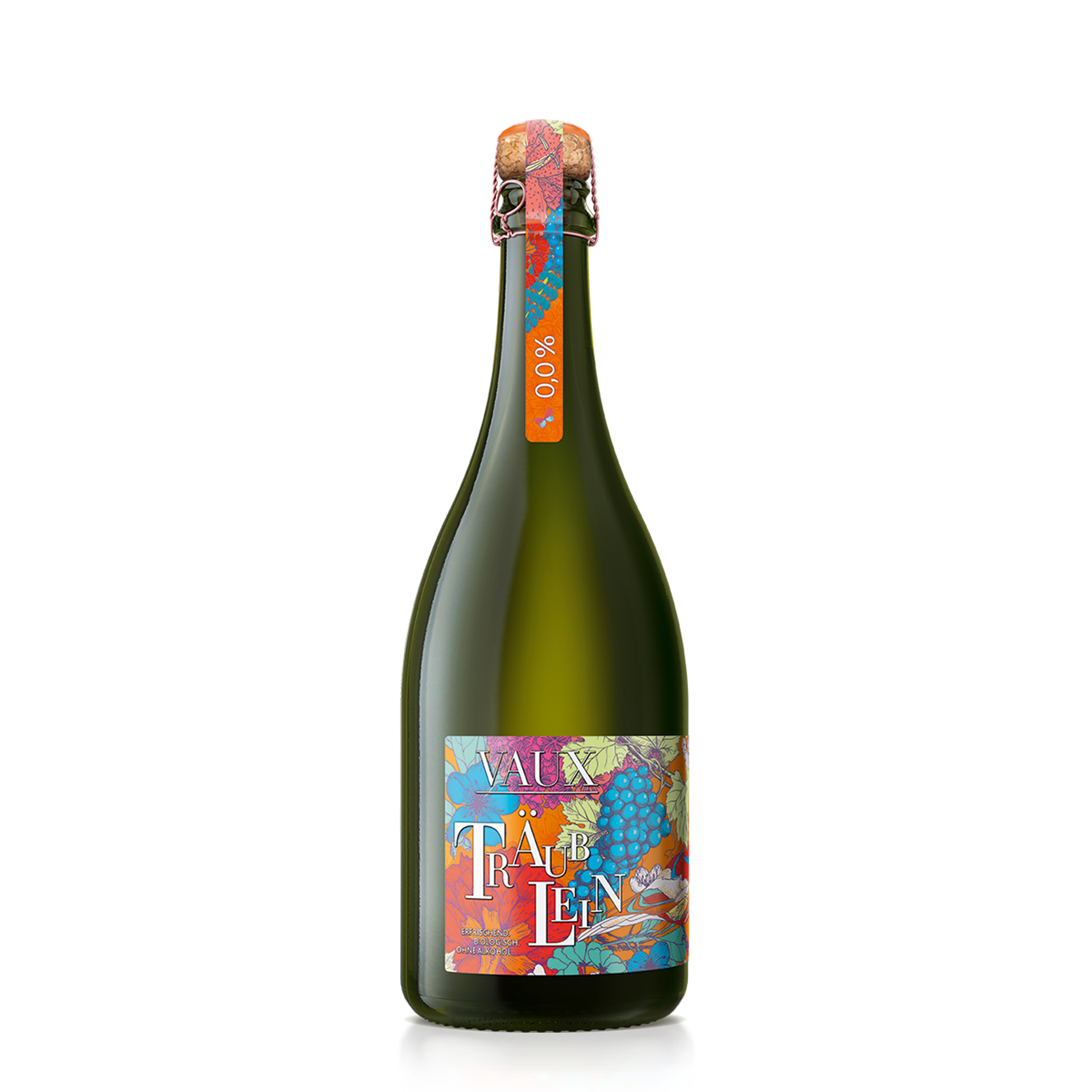 Vaux Träublein, alkoholfrei