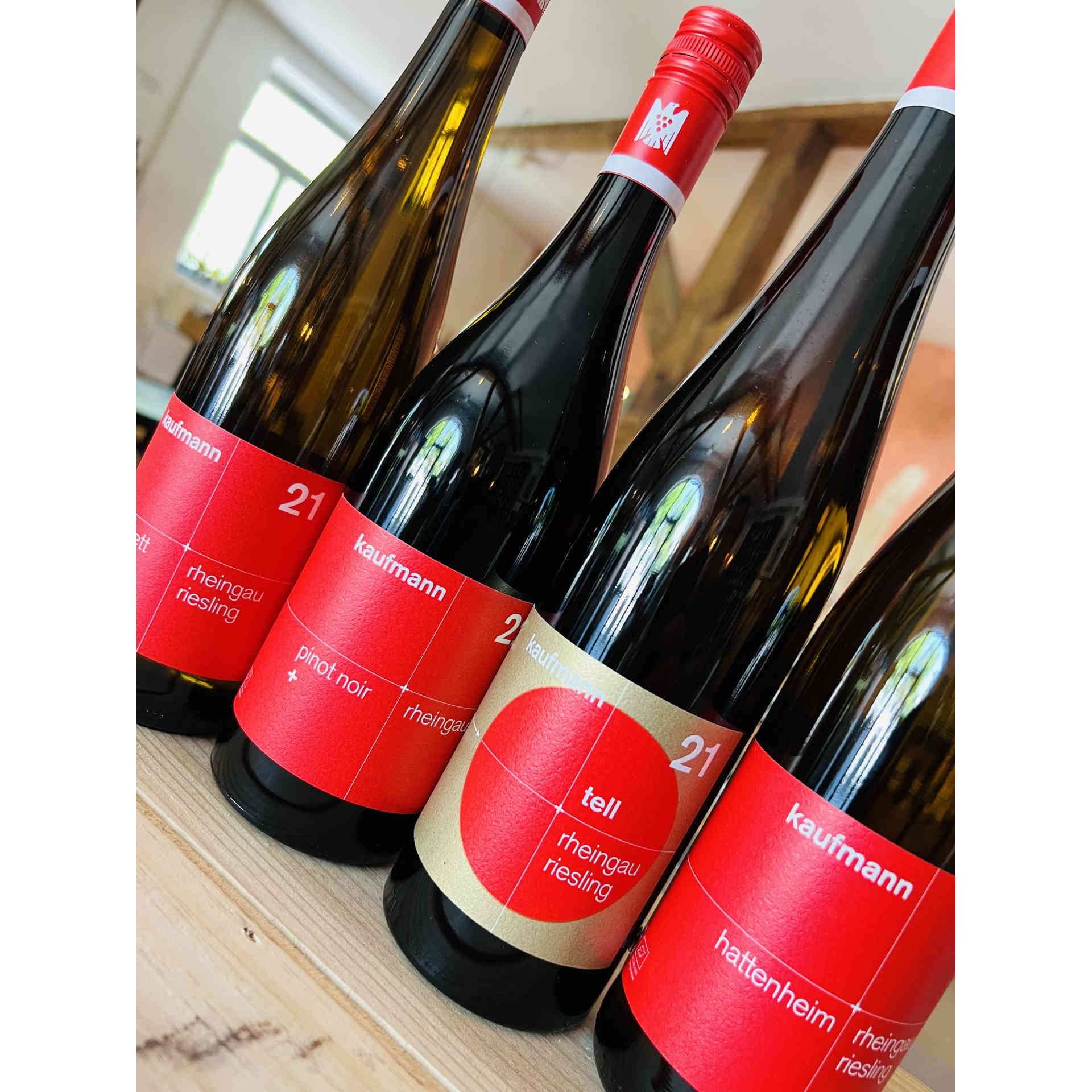 Weingut des Monats - Schnupperpaket