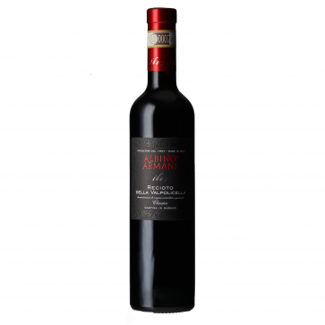 Weinkontor Sinzing Recioto della Valpolicella, Classico DOC 2016 I1269-31