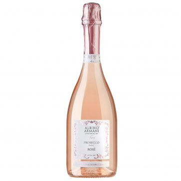 Weinkontor Sinzing Prosecco Rosé DOC Extra Dry Millesimato (Jahrgangssekt) I3051-33