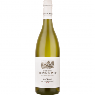 Weinkontor Sinzing 2022 Spiegel Grau und Weißburgunder, Qualitätswein O1306-32