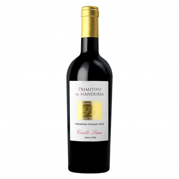 Weinkontor Sinzing 2022 Primitivo di Manduria DOC I1302-31