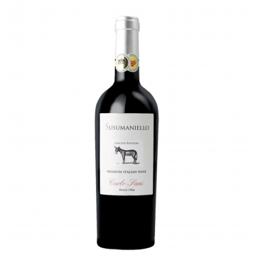 Weinkontor Sinzing 2021 Susumaniello Salento IGT I1301-31