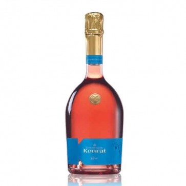 Weinkontor Sinzing Champagner Konrat Rosé, brut F2091-31