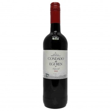 Weinkontor Sinzing 2020 Condado de Eguren, Vino de la tierra de Castilla ES1065-32