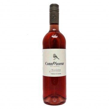 Weinkontor Sinzing 2022 Rosé Fonce, Connoisseur IGP Côtes de Gascogne F0932-31