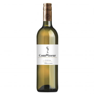 Weinkontor Sinzing 2025 Connoisseur Cuvée, Colombard, Sauvignon Blanc, Gros Manseng IGP Côtes de Gascogne F0930-32