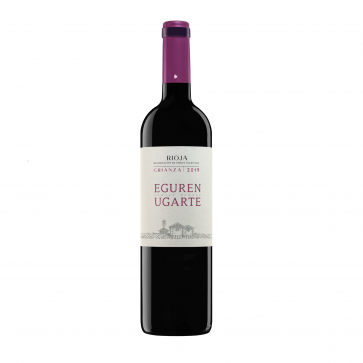 Weinkontor Sinzing 2019 Heredad Ugarte, Rioja Crianza DO ES1052-33