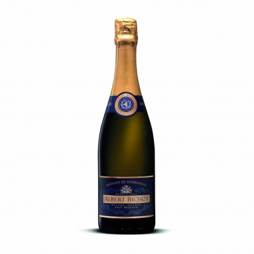 Weinkontor Sinzing Crémant de Bourgogne, brut Reserve, blanc f20031-31