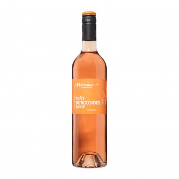 Weinkontor Sinzing Spätburgunder Rosé QbA 2025 D0214-31