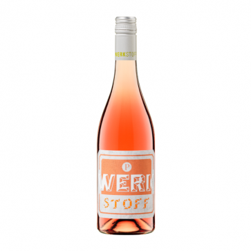 Weinkontor Sinzing 2025 Werkstoff rosé, Gutswein, halbtrocken D0401-31