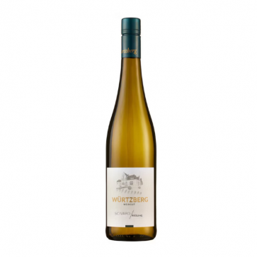 Weinkontor Sinzing Scivaro Riesling, Gutswein, halbtrocken 2024 D0029-31