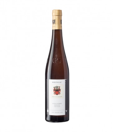 Weinkontor Sinzing 2020 Lorch Kapellenberg Riesling VDP.Grosses Gewächs D100310-31