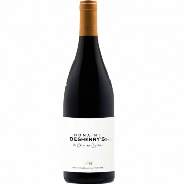Weinkontor Sinzing 2024 Le Chant des Cigales IGP, rouge, Côtes de Thongue F0882-31