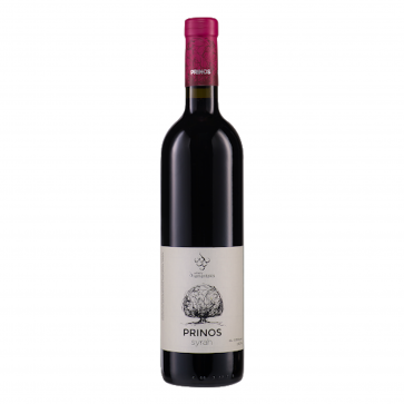 Weinkontor Sinzing 2022 Prinos Syrah, Qualitätswein GR1007-31